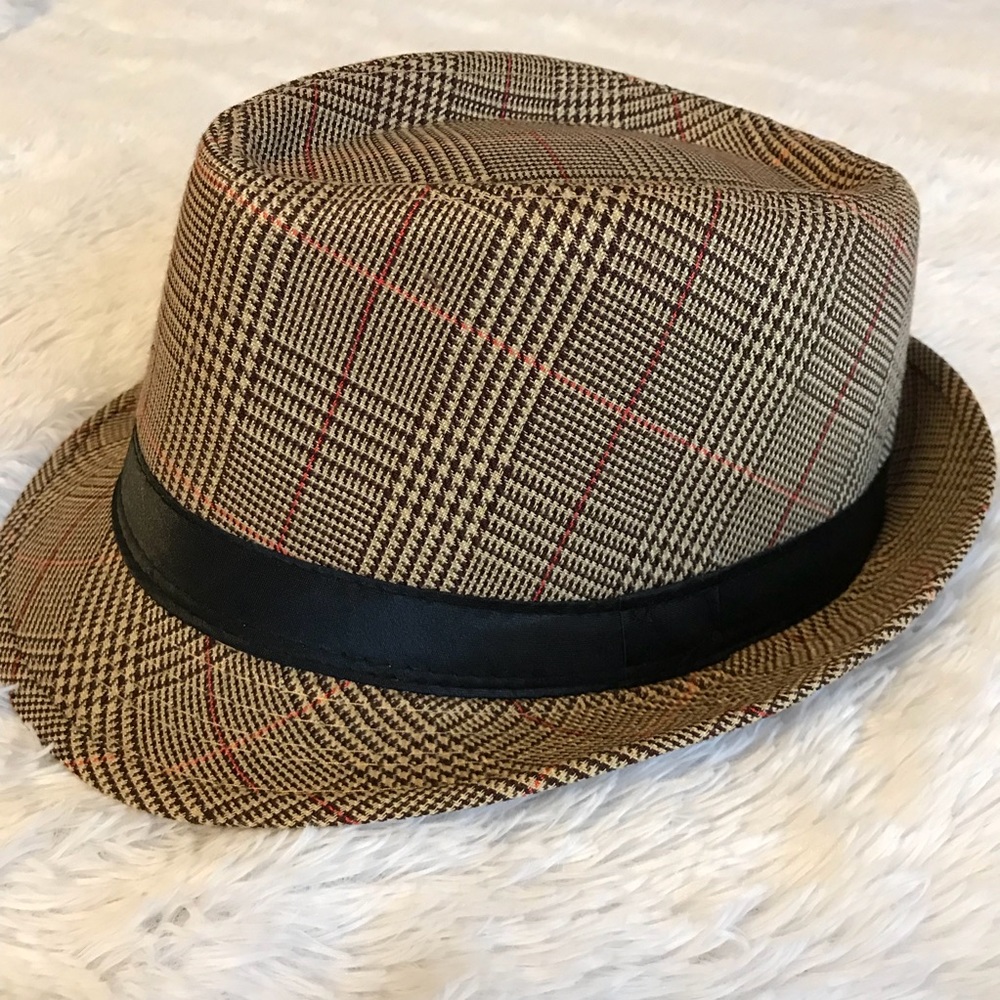Fedora hat
